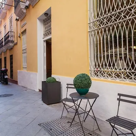 Apartment Loft Con Encanto En Casa Palacio Junto Catedral Wifi