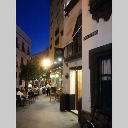 Apartment Loft Con Encanto En Casa Palacio Junto Catedral Wifi Seville