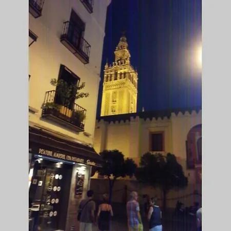 Apartment Loft Con Encanto En Casa Palacio Junto Catedral Wifi *