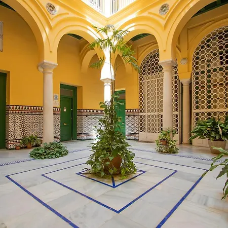 Apartment Loft Con Encanto En Casa Palacio Junto Catedral Wifi