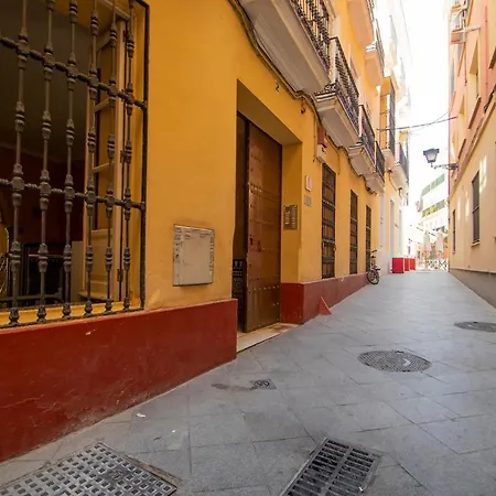 Loft Con Encanto En Casa Palacio Junto Catedral Wifi * Seville