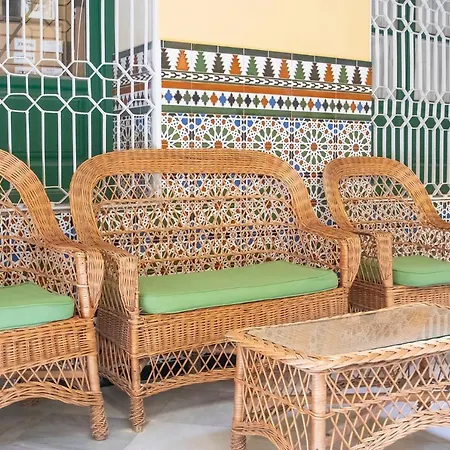 Apartment Loft Con Encanto En Casa Palacio Junto Catedral Wifi Seville