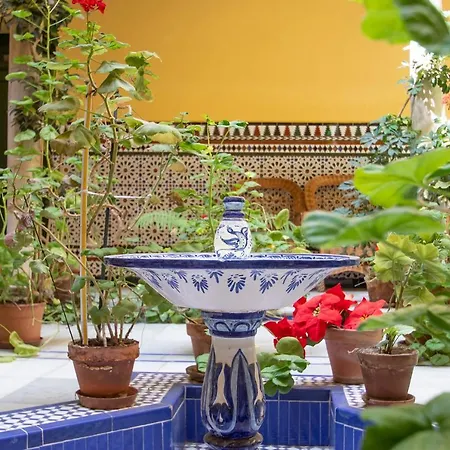 Loft Con Encanto En Casa Palacio Junto Catedral Wifi * Seville