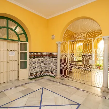 Loft Con Encanto En Casa Palacio Junto Catedral Wifi Apartment Seville