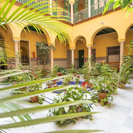 Loft Con Encanto En Casa Palacio Junto Catedral Wifi Apartment Seville