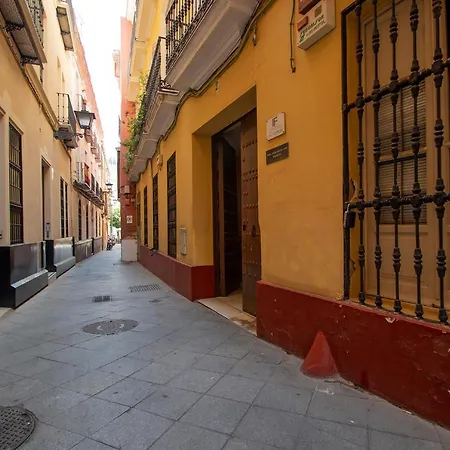 Loft Con Encanto En Casa Palacio Junto Catedral Wifi Apartment