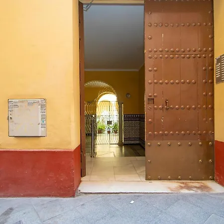 Apartment Loft Con Encanto En Casa Palacio Junto Catedral Wifi
