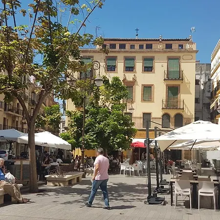 Apartment Loft Con Encanto En Casa Palacio Junto Catedral Wifi Seville